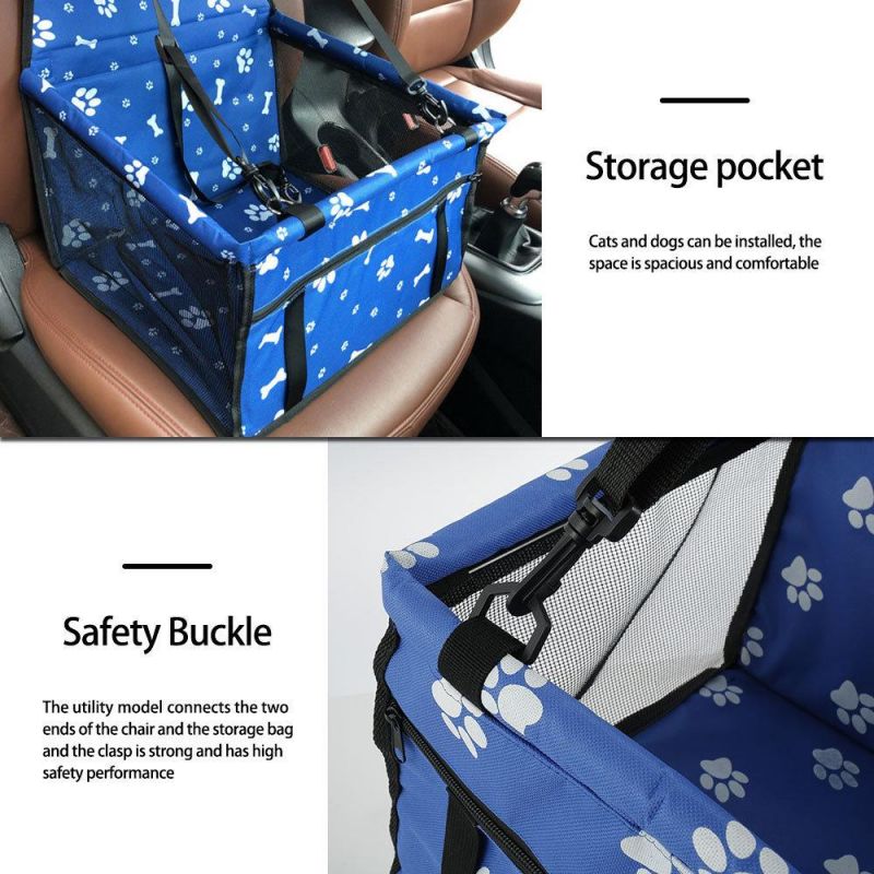 New Comfortable Oxford Fabric Durable Pet Bag Dog Bags Pet Carrier