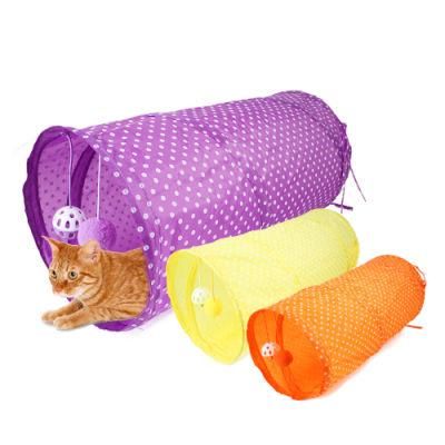 2020 Amazon Hot Sell Pet Products Cat Play Tunnel