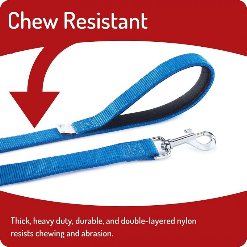 Strong Heavy Duty Dog Leash Preferred by Professional Trainers for Everyday Use