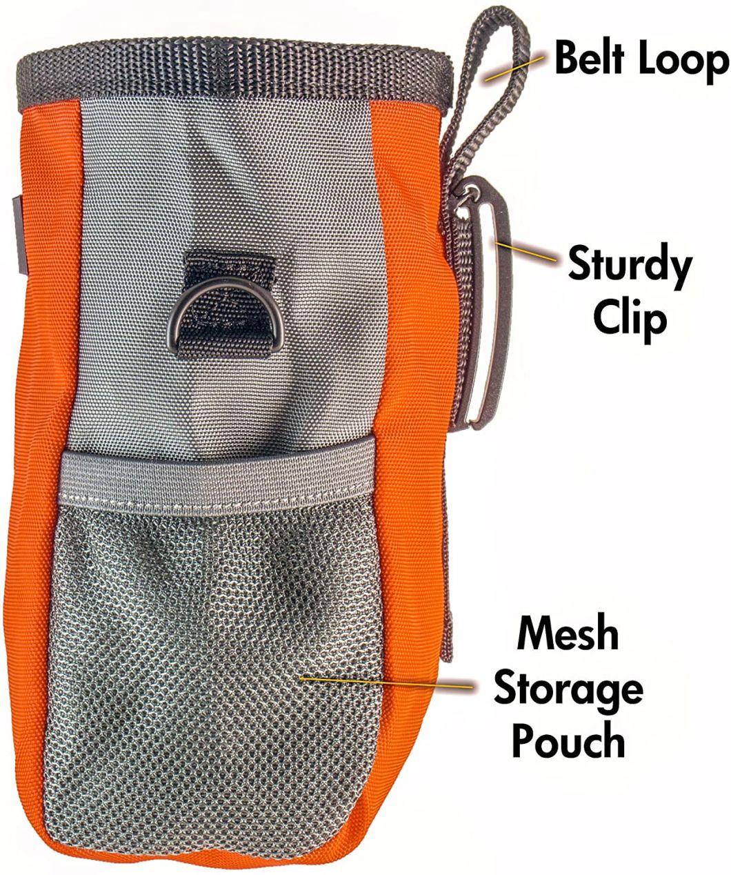 Large Dog Treat Pouch Training Bag