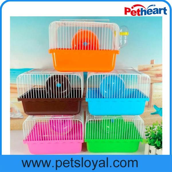 Factory Wholesale Cheap Pet Cage Hamster Cage