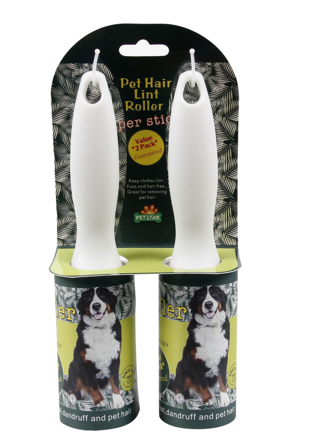 Pet Hair Lint Roller Pet Cleaning