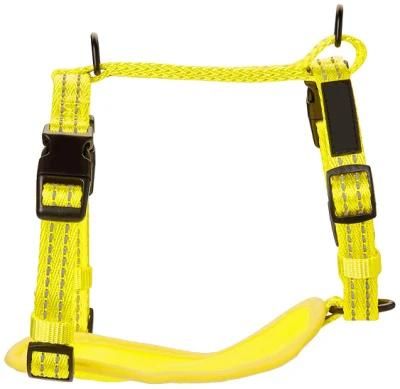 Best Pet Supplies No Pull &amp; Choke Dog Harness with Two Metal D-Rings