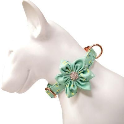 Beautiful Wedding Dog Collar for Girl Dog