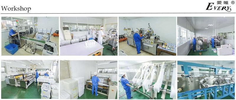 Disposable Products Super Soft Non-Woven Material Pet Grooming Wet Wipes