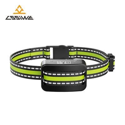 Factory Offer Customized Rechargeable Anti Dog Bark Collar for Dog