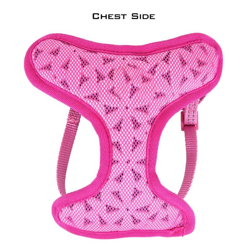 No Pull Adjustable Reflective Breathable Outdoor Wholesale Dog Harness Pet Accessories