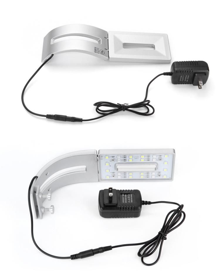 5W Saltwater Aquarium Light Blue and White LEDs