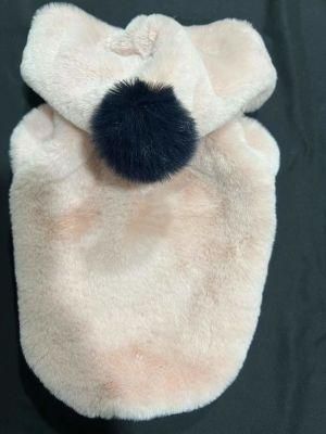Plush Worm Pet Products Pet Clothes Dog Coat Fur Jacket