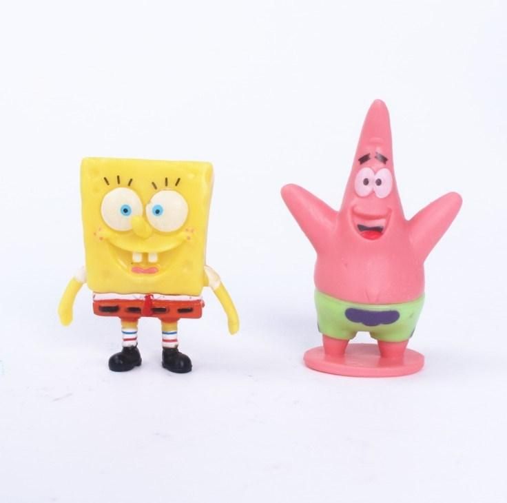 Wholesale Custom Resin Fish Tank Decorative Elastic Octopus Crafts