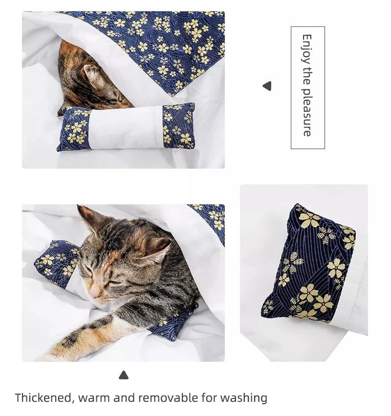 Wholesale Delicate Soft PP Cotton Cat Bed