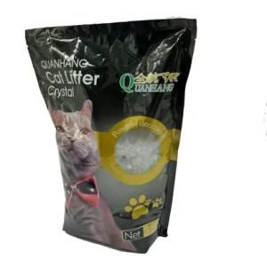 Silicone Crystal Cat Sands Silica Gel Cat Litter