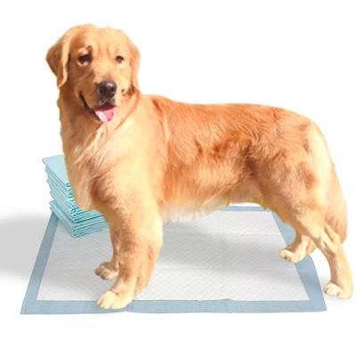 High Absorbent Disposable Incontinence Underpads Leak-Proof Pet