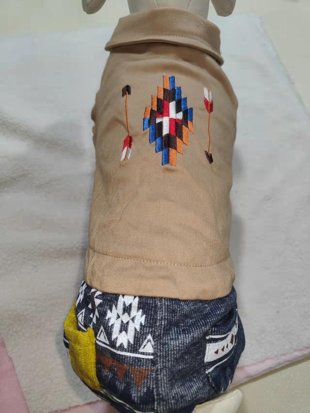 Fashion Designer Dog Clothes Pet Products Dog Clothes