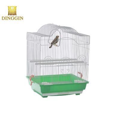 High Quality Foldable Wire Pet Cage for Bird