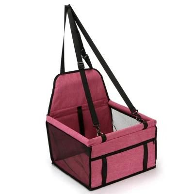 Latest Promotion Price Solid Print Customized Carrier Breathable Pet Life Dog Carrier