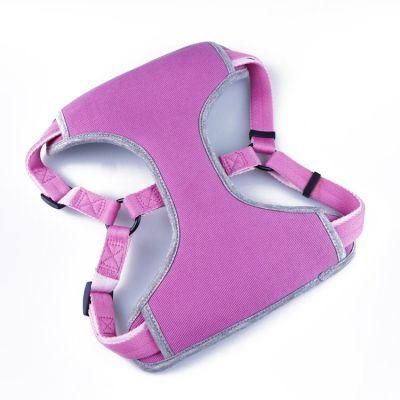 Hot Selling High Quality Breathable Safety Adjustable Durable Dog Harness