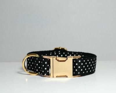 Decorative OEM/ODM Factory Price Personalized Designer Original Manufacturer Wholesale Personalized Dog Puppy Collar