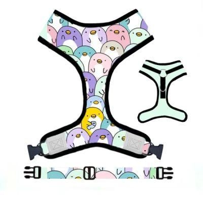 High Quality Pet Products 2020 Dog Belt Reversible Neophrne Harnesses for Dogs Customized Design Dog Accessories/Dog Supplies/Pet Toy