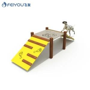 Feiyou Outdoor Dog Playground Pet Sports and Games Park Equipment