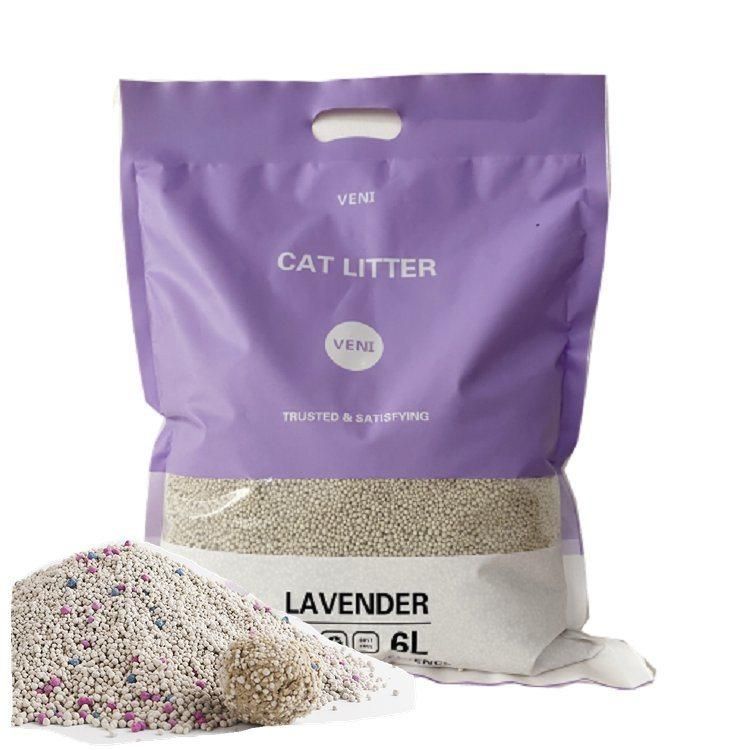Dust Free Strong Clumping Bentonite Cat Litter