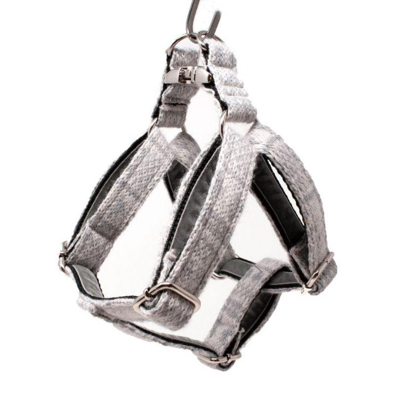 Manufacturers Reflective Nylon Tactical Soft Neoprene Padded Quick Fit Dog Strap Harnesses for Dogs