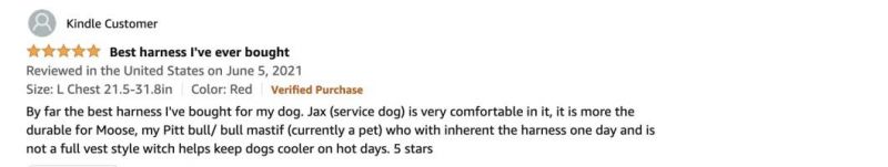 Spupps Purple Color Summer Dog Harness 4 Adjustable Sizes for Puppy Small Medium Large Dogs