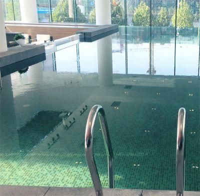 Transparent PMMA Swimming Pool Price