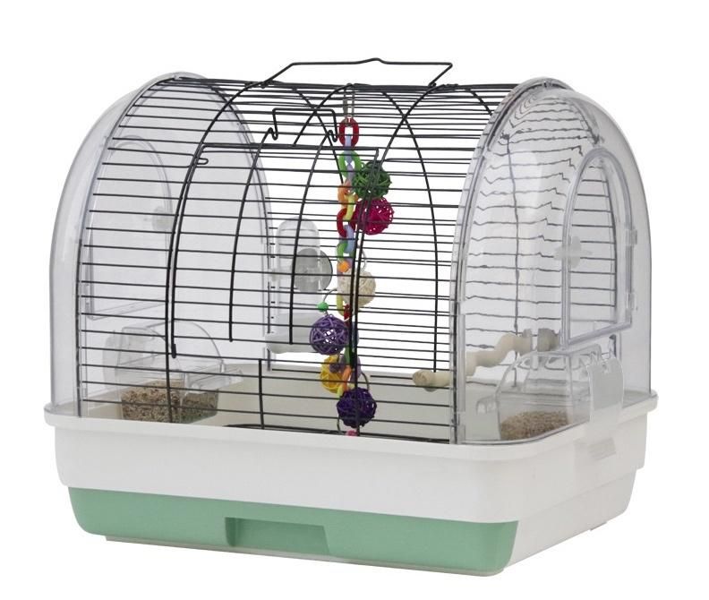 Factory New Pet Products Easy Carrying Outdoor Small Pet Bird Cages