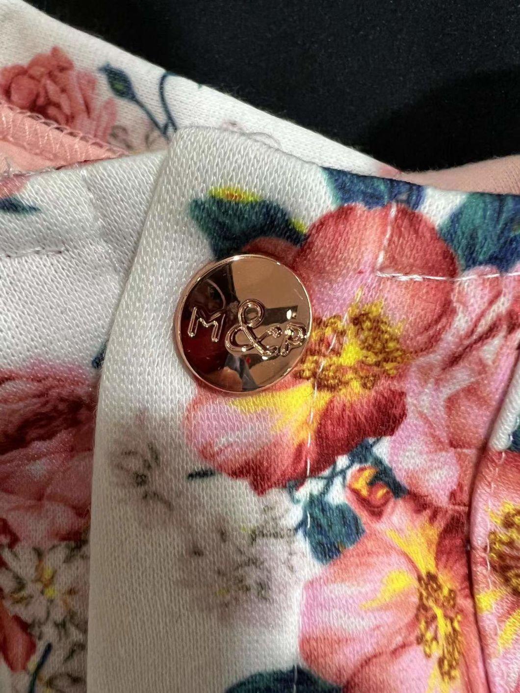 All Ground Flower Printed Pet Products Dog Clothes