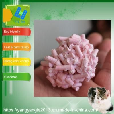 99.9% Dust Free Nature Tofu Cat Litter