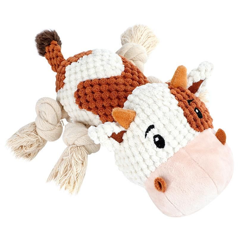 Collection Plush Pet Dog Toys Soft Plush Pet Supply