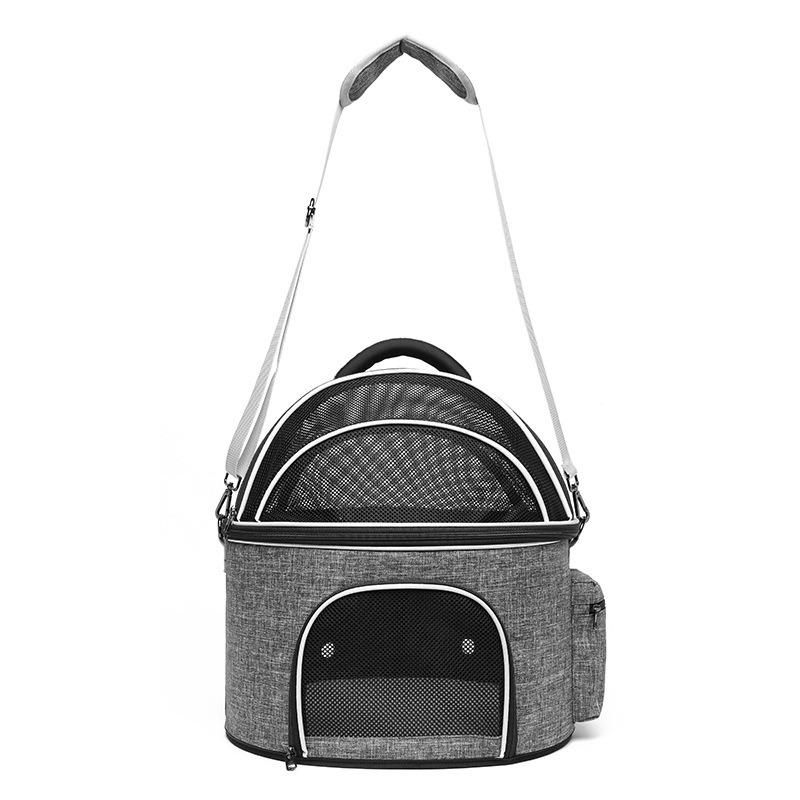 Small Pet Dog Cat Cage Outdoor Pet Carrier Durabe Pet Bag Pet Products