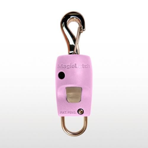 Magic Latch Magnetic Automatic Dog Leash Connector