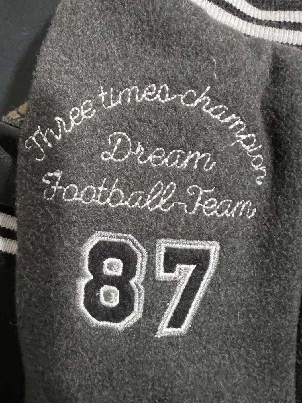 "Dream Football Team" Sport Pet Products Dog Clothes Dog Clothing