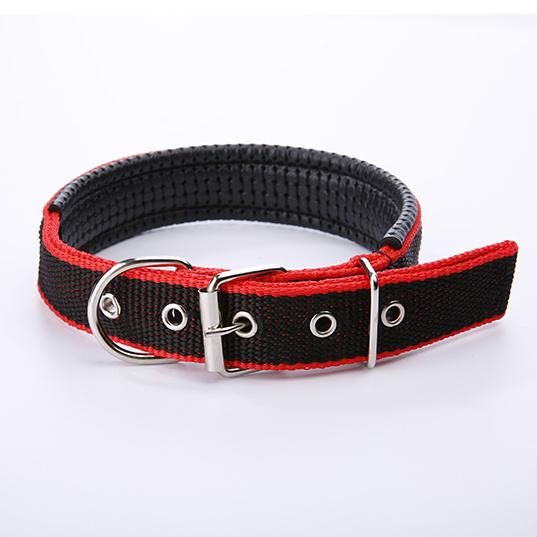 High Quality Mountain Style Weave Pet Accessories Dog Collar Pet Product