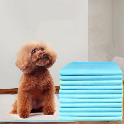 Chinese Manufacturer Disposable Urine Puppy Training Underpad for Pet Training