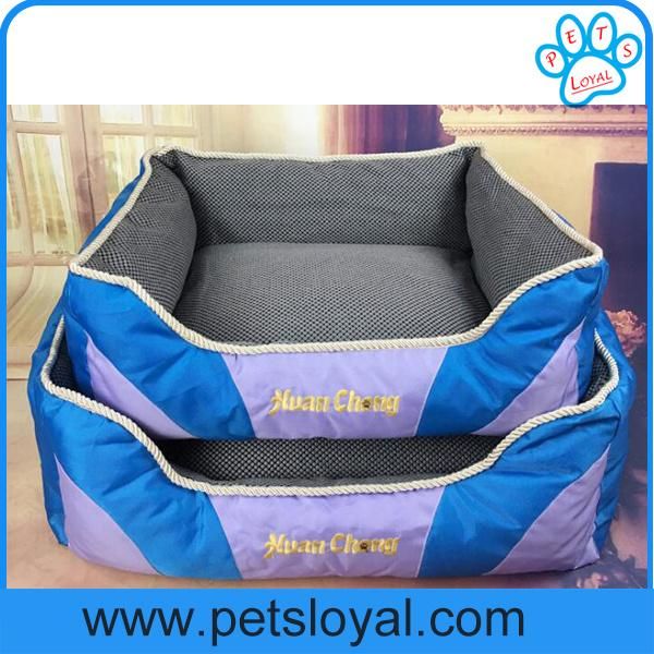 High Quality Pet Supply Puppy Dog Cat Sofa Bed (HP-13)