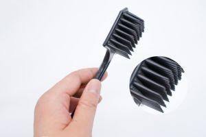 Deshedding Easy Cleaning Cheap Plastic Pet Dog Grooming Brush