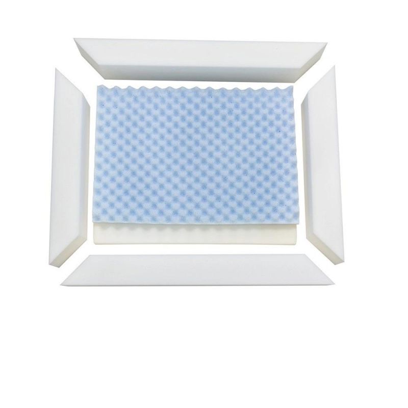 High Quality Memory Foam Square Pet Bed Dog Bed