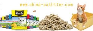 Pine Cat Litter, Pine Pellet, Pine Litter for Cat