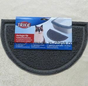 Pet Accessoies Kitty Litter Mat Pet Toilet Mat