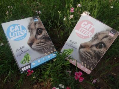 Tofu Cat Litter New Package