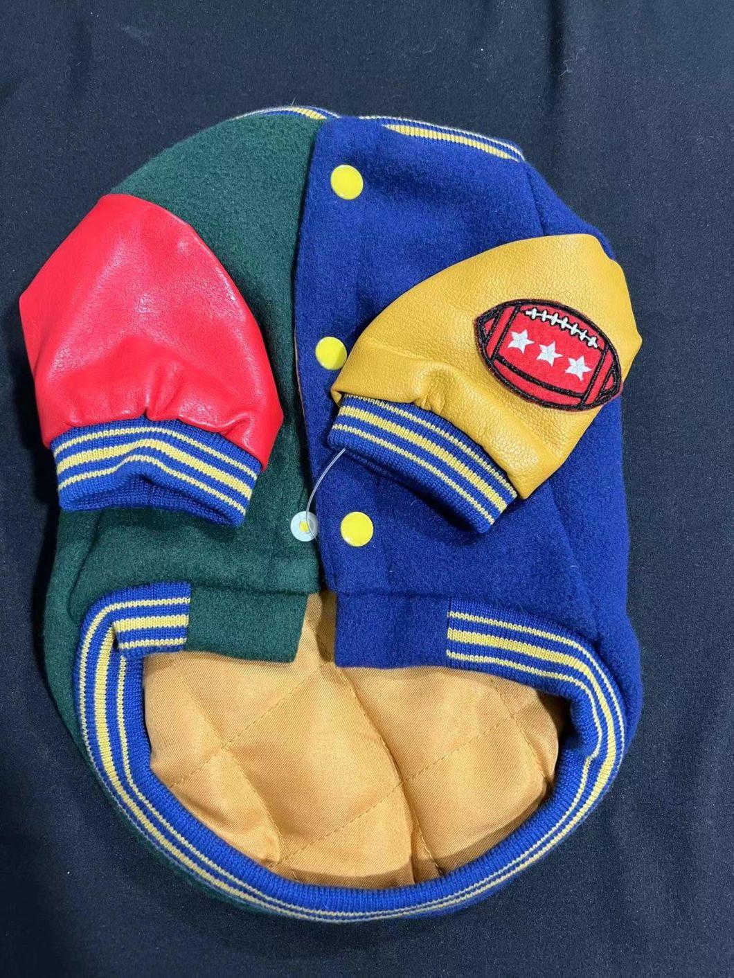 Designer Clothes for Pets Clothing Dog Coat Products