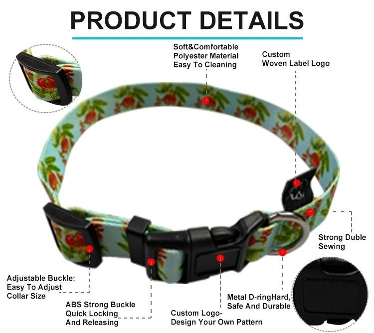 No Pull Reflective Pet Dog Harness Adjustable Dog Outside Walking Slip Lead Harness and Leash Set