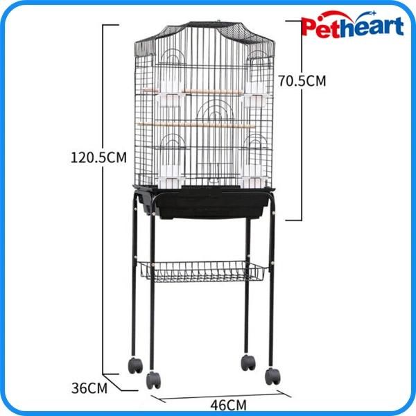 Cheap Wholesale Pet Bird Parrot Cage