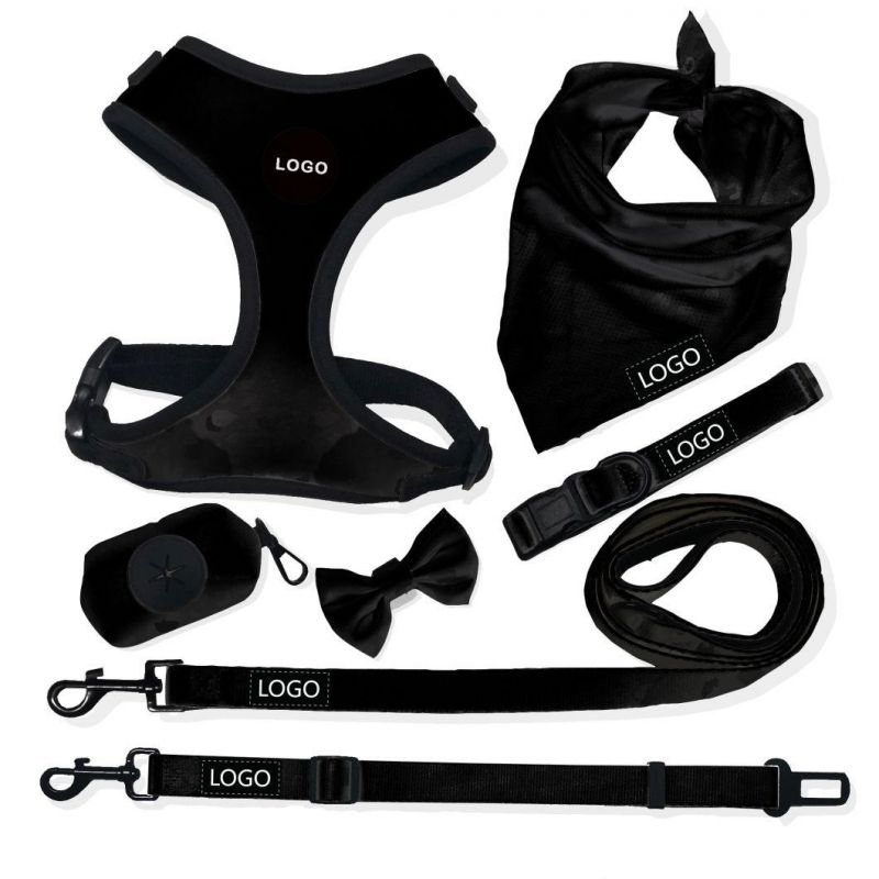 Pet Harness Set