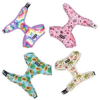 High Quality Guangdong Personal Logo Customized Accessories Dog Harness Pet Supply Leash Sets