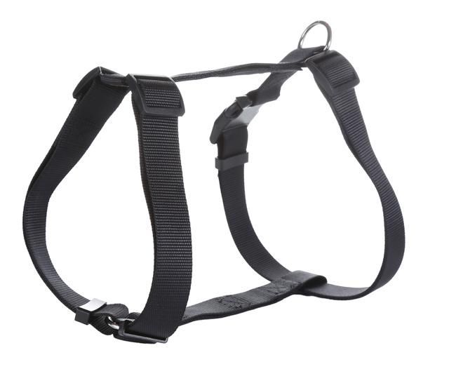 Adjustable Soft Breathable Dog Vest Strap Dog Harness Reflective Adjustable H-Type Dog Harness