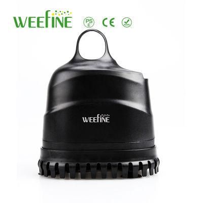 Weefine Botton Suction Submersible Pump for Aquarium Fish Tank with Low Noise (MDP-800)